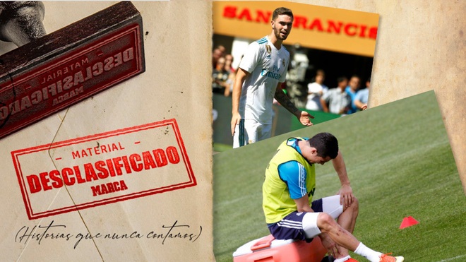 Cầu thủ trẻ bị Real Madrid trù dập vì lỡ phạm lỗi với Ronaldo Cầu thủ trẻ bị Real Madrid trù dập vì lỡ phạm lỗi với Ronaldo