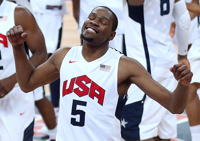 NBA có lợi thế nào khi Olympic 2020 bị hoãn?