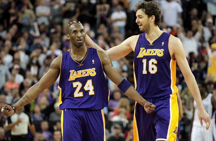 5 cái tên sáng giá sẽ thay mặt Kobe Bryant tại lễ tuyên thệ Hall of Fame 5 cái tên sáng giá sẽ thay mặt Kobe Bryant tại lễ tuyên thệ Hall of Fame