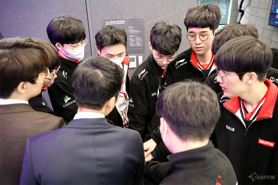 Lịch thi đấu LCK Mùa Xuân 2020 hôm nay 25/3: GEN vs GRF