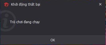 Cách sửa lỗi Trò chơi đang chạy LMHT mới nhất