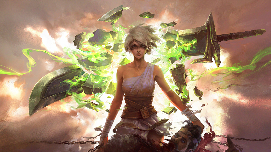 Preview LMHT 10.7: Riven được buff, Akali sẽ bá đạo trở lại?