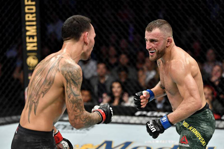 Alexander Volkanovski – Từ gã béo 94kg tới nhà vô địch hạng lông UFC là ai ?