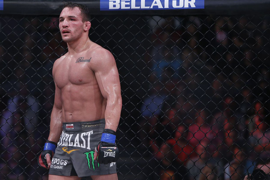Bạn biết gì về Michael Chandler – Chiến binh cần mẫn nhất lịch sử BELLATOR?