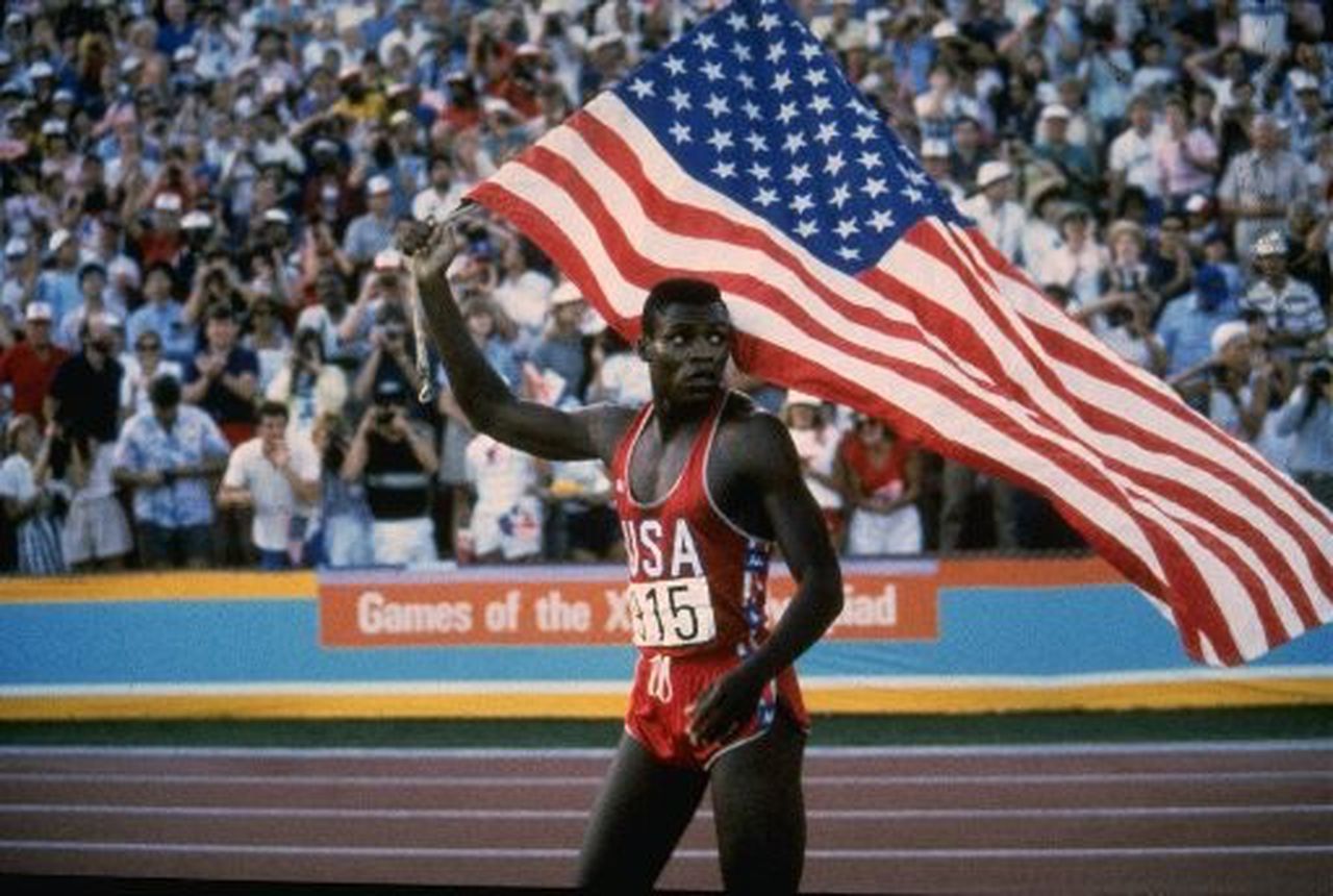 Bỏ qua NBA, VĐV người Mỹ trở thành huyền thoại Olympic môn ... Điền kinh
