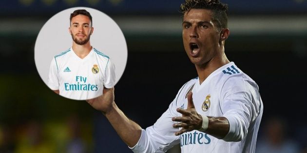 Cầu thủ trẻ bị Real Madrid "trù dập" vì lỡ phạm lỗi với Ronaldo