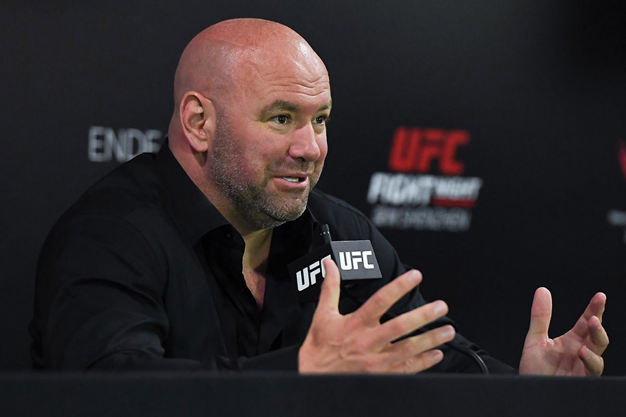 Dana White: "Tôi đã có địa điểm cho UFC 249, 99% trận Khabib-Tony sẽ diễn ra"