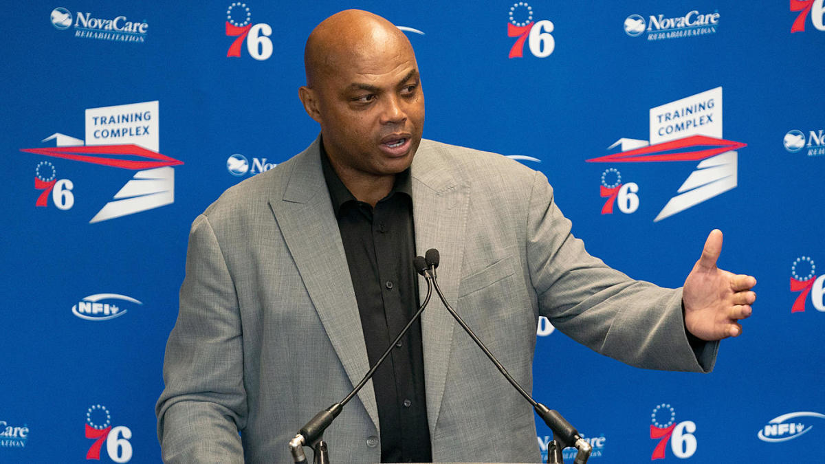 Huyền thoại Charles Barkley âm tính với COVID-19
