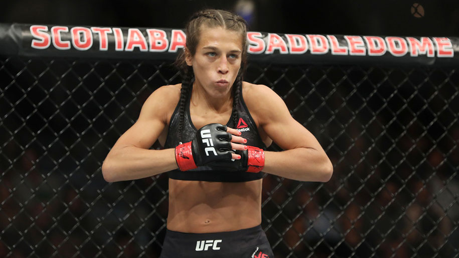 Joanna Jedrzejczyk – Nữ tướng UFC với 5 HCV Muay Thế giới là ai?