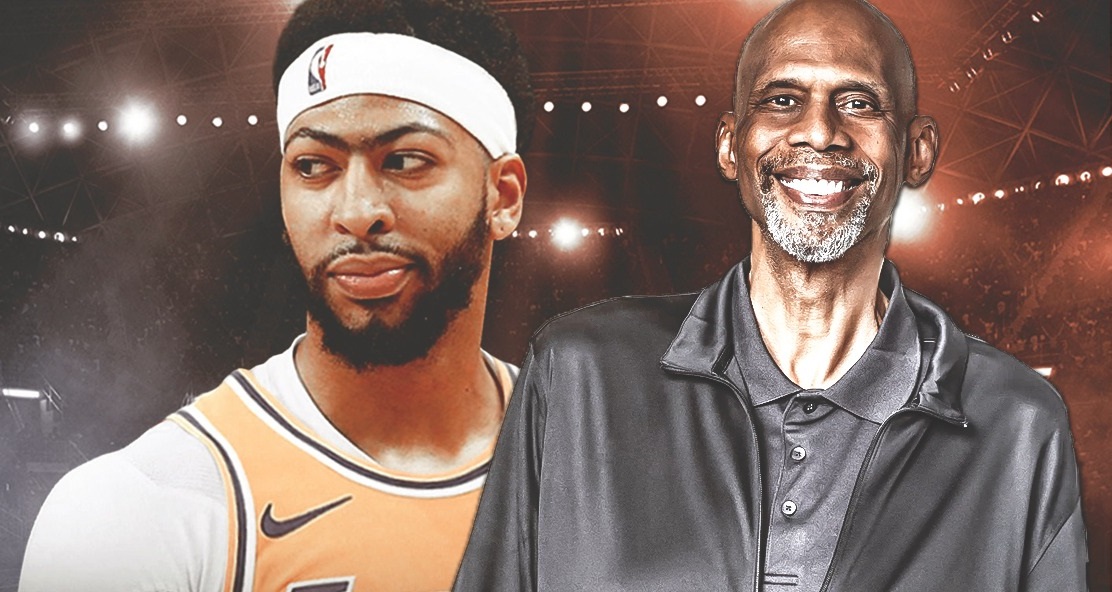 Kareem Abdul-Jabbar coi Anthony Davis là cầu thủ giống mình nhất