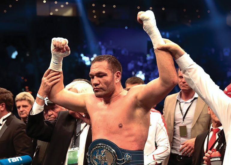 Kubrat Pulev, người sẽ chạm trán Anthony Joshua là ai?