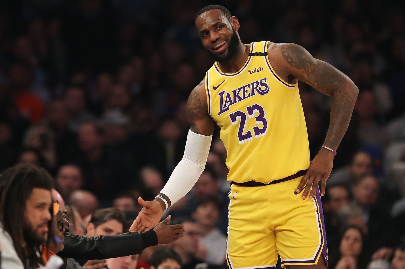 LeBron James và những kỷ lục NBA khó bị phá vỡ