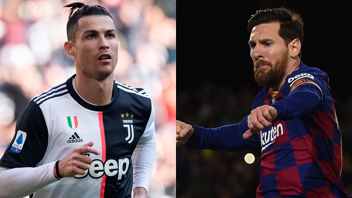 Messi bỏ xa Ronaldo trong top cầu thủ thu nhập "khủng" nhất thế giới