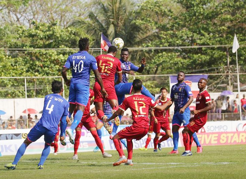 Nhận định Ayeyawady United vs Rakhine United, 16h30 ngày 25/03, VĐQG Myanmar
