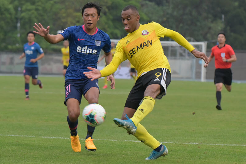 Nhận định Kitchee (R) vs Happy Valley (R), 19h30 ngày 25/3