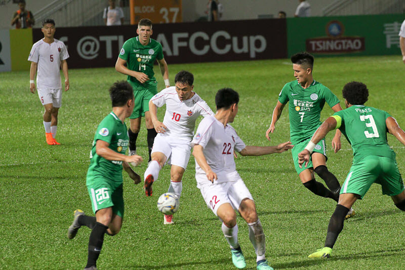 Nhận định Tai Po FC (R) vs Yuen Long (R), 17h30 ngày 25/3