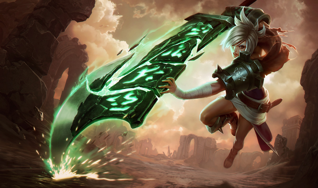 Preview LMHT 10.7: Riven được buff, Akali sẽ bá đạo trở lại?