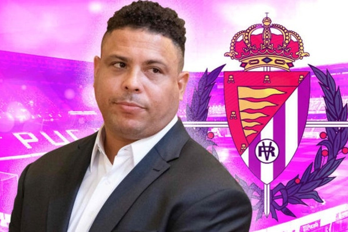 Real Valladolid thi đấu ra sao dưới thời Chủ tịch Ronaldo "béo"?