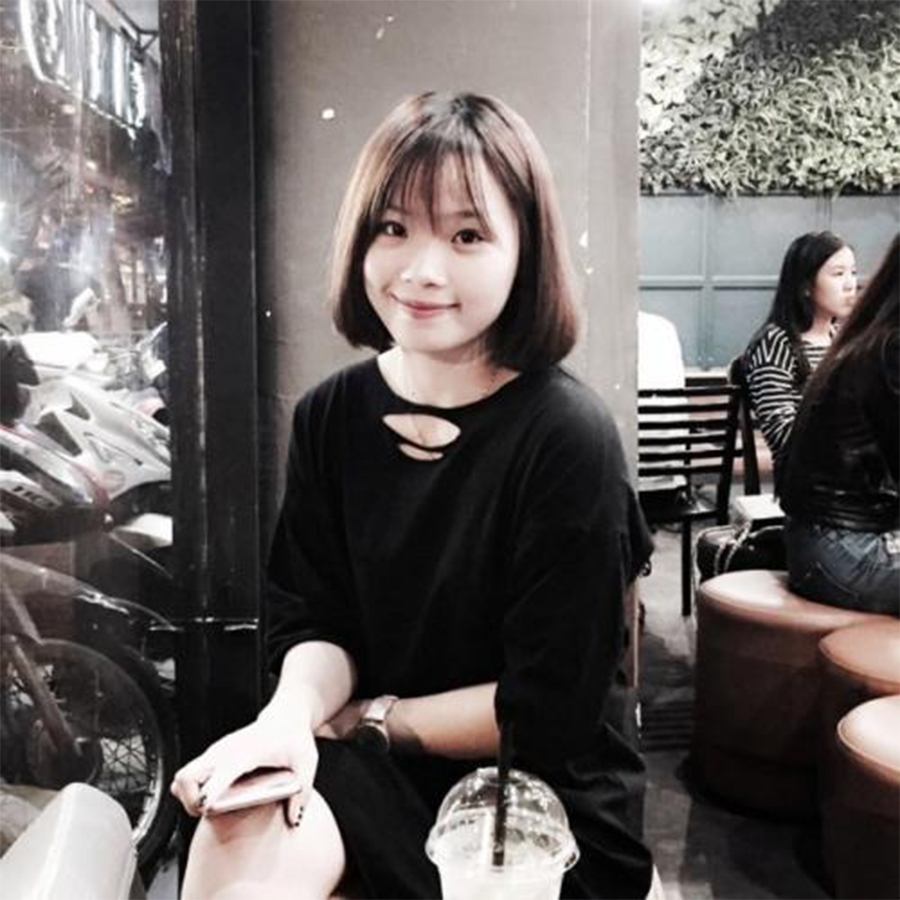 Ch&acirc;n dung hot girl cầu l&ocirc;ng Nguyễn Th&ugrave;y Linh