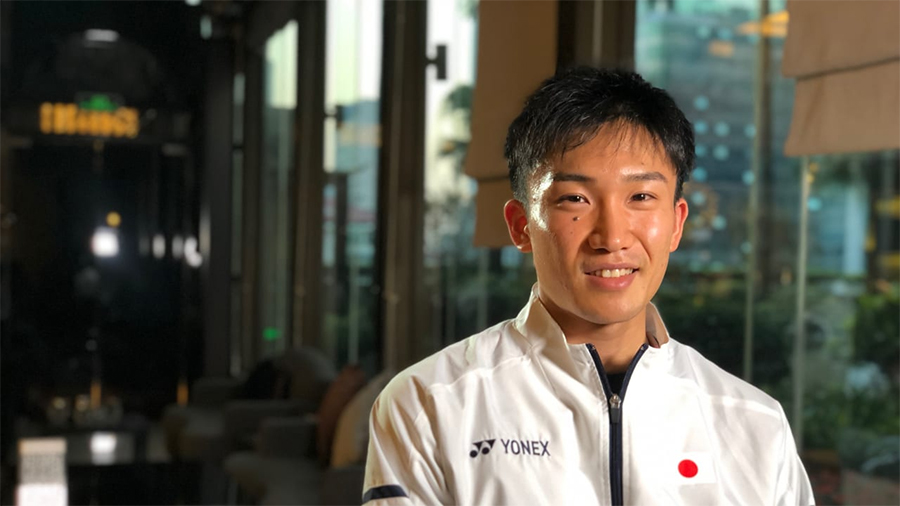 Tin vui cho các fan nữ: Hot boy cầu lông Kento Momota tiết lộ tình trạng độc thân, muốn vợ và mẫu người yêu lý tưởng