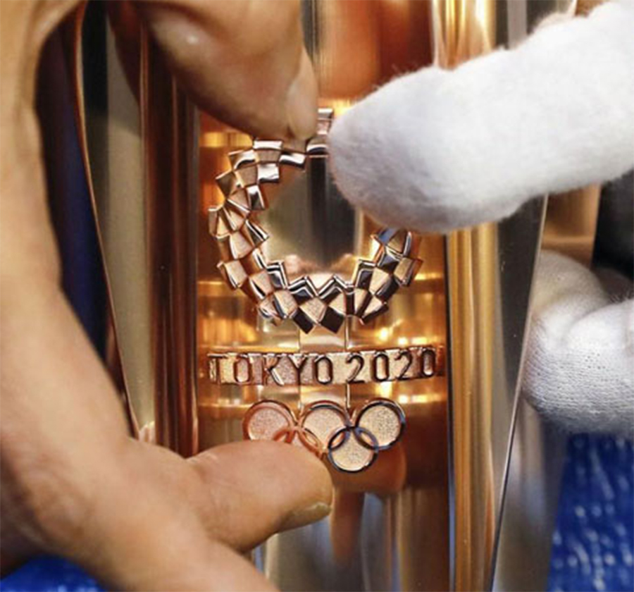 Nhật và IOC đồng ý hoãn Olympic 1 năm