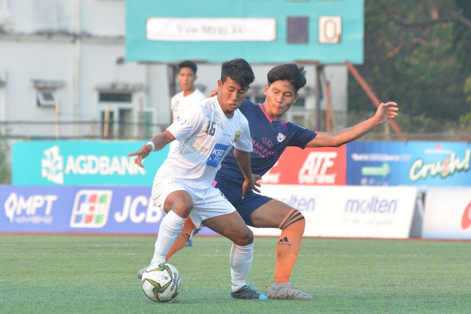 Trực tiếp Shan United vs Southern Myanmar: Ca khúc khải hoàn