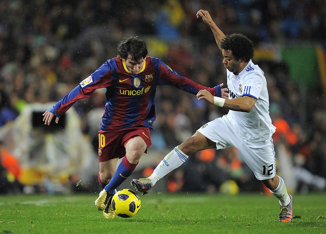 7 lần Messi cùng Barca hủy diệt Real Madrid trong sự nghiệp