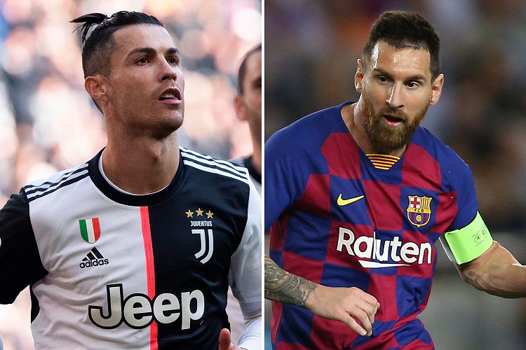 Pele so sánh Ronaldo và Messi khiến CĐV... ngã ngửa Pele so sánh Ronaldo và Messi khiến CĐV... ngã ngửa