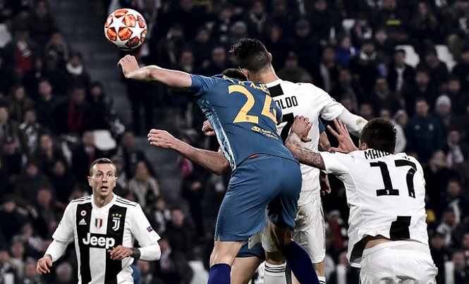 Cú hat-trick của Ronaldo ở Cúp C1 được UEFA nhắc lại kỷ niệm Cú hat-trick của Ronaldo ở Cúp C1 được UEFA nhắc lại kỷ niệm