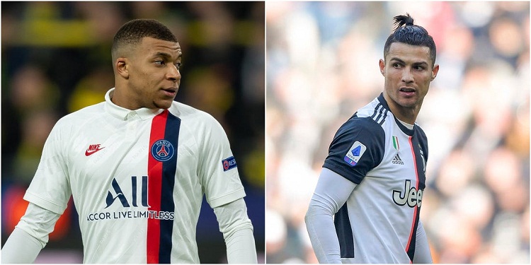Ronaldo có 3 lựa chọn đáng quan tâm nếu quyết định rời Juventus