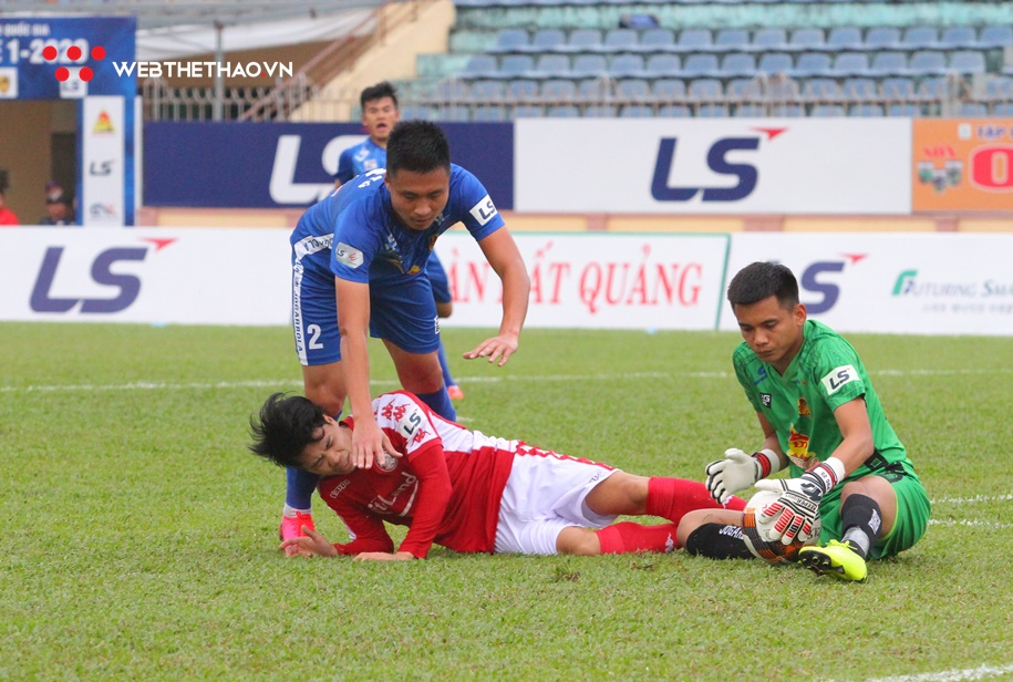 Chủ tịch Quảng Nam FC: Hết dịch rồi chơi còn không hủy V.League