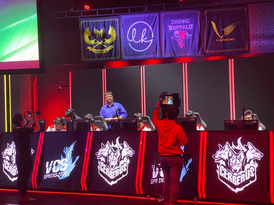 ESports tìm thấy cơ hội trong tâm dịch COVID-19