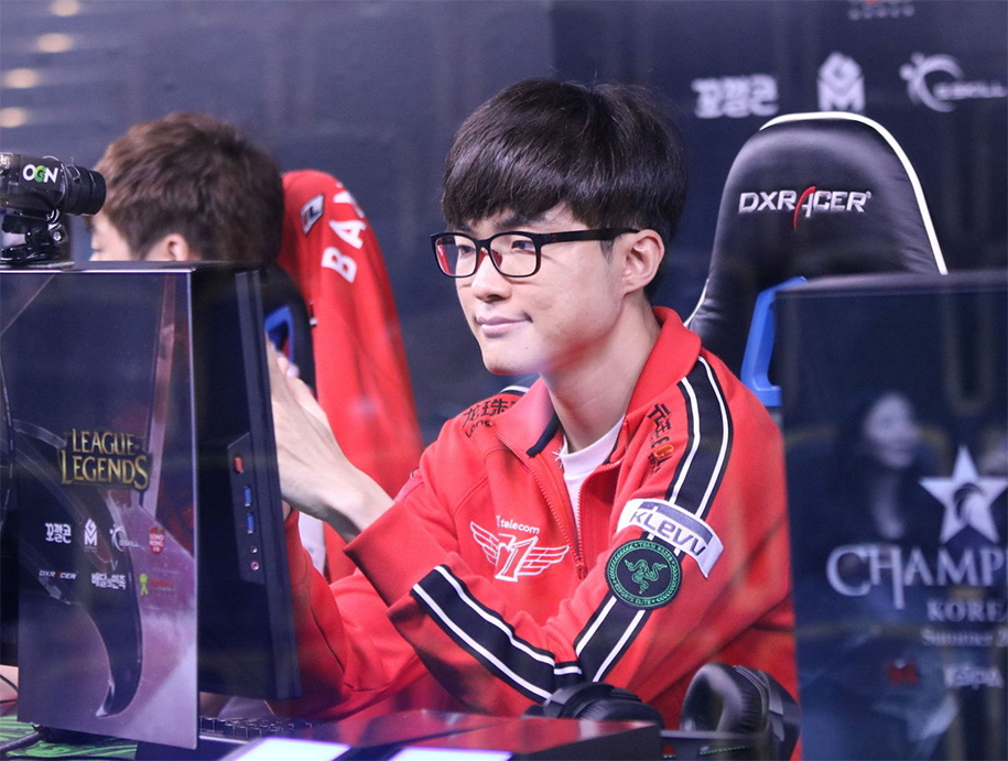 Faker - Huyền thoại sống và cột mốc 2000 điểm hạ gục tại LCK