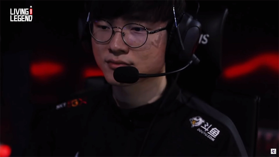 Faker - Huyền thoại sống và cột mốc 2000 điểm hạ gục tại LCK