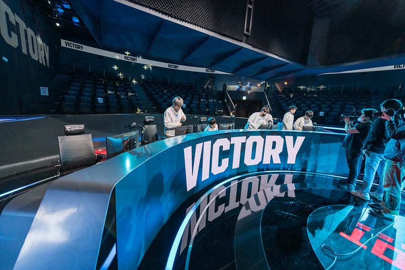 ESports tìm thấy cơ hội trong tâm dịch COVID-19