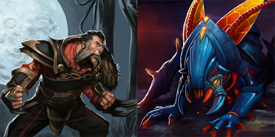 Update Dota 2 7.25b: Giảm tình trạng carry lên Necronomicon