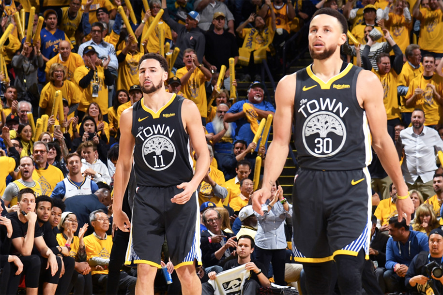 Cha Klay Thompson hé lộ ước nguyện của con trai cùng Stephen Curry: Splash Brothers bất diệt?