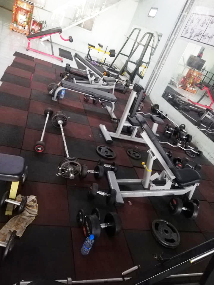 Phản ứng của dân tập gym khi TP.HCM đóng cửa các phòng tập hết tháng 3 vì COVID-19 Phản ứng của dân tập gym khi TP.HCM đóng cửa các phòng tập hết tháng 3 vì COVID-19