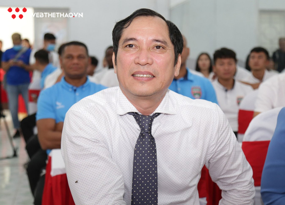 Lãnh đạo CLB Bình Dương: Không nên hủy V.League, khó quá chia 3 bảng Bắc – Trung – Nam chơi