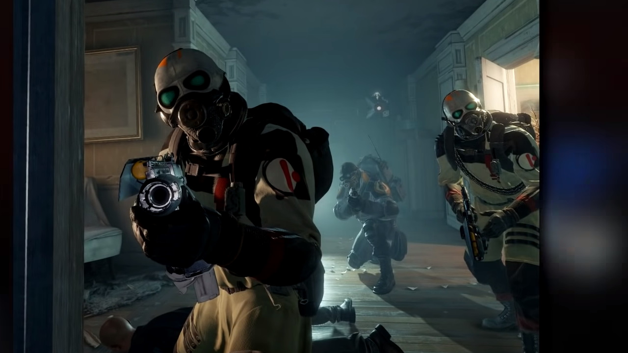 Half Life Alyx được đánh giá là siêu phẩm làng games 2020