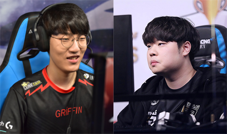 Lịch thi đấu LCK Mùa Xuân 2020 hôm nay 25/3: GEN vs GRF