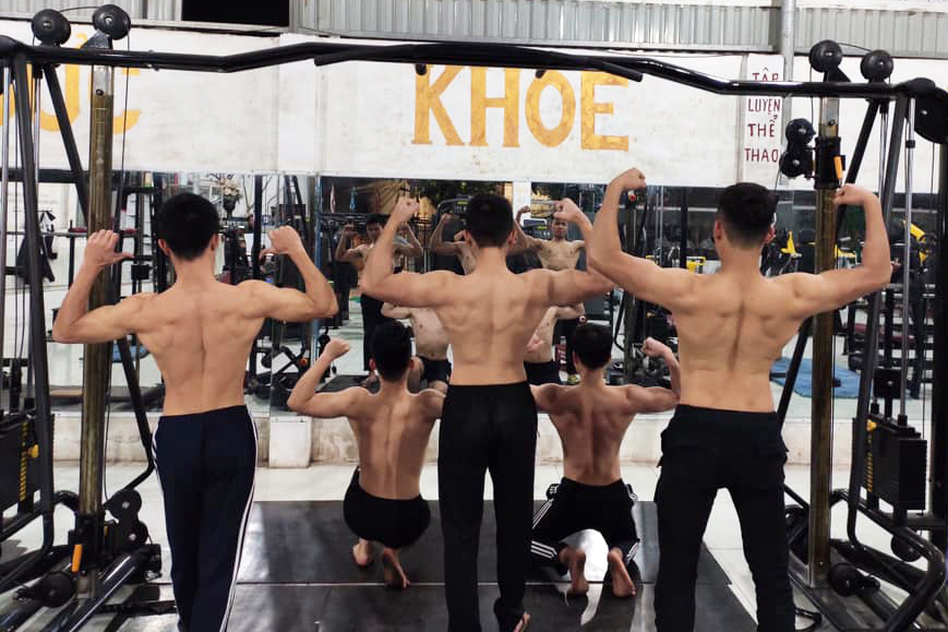 Phản ứng của dân tập gym khi TP.HCM đóng cửa các phòng tập hết tháng 3 vì COVID-19