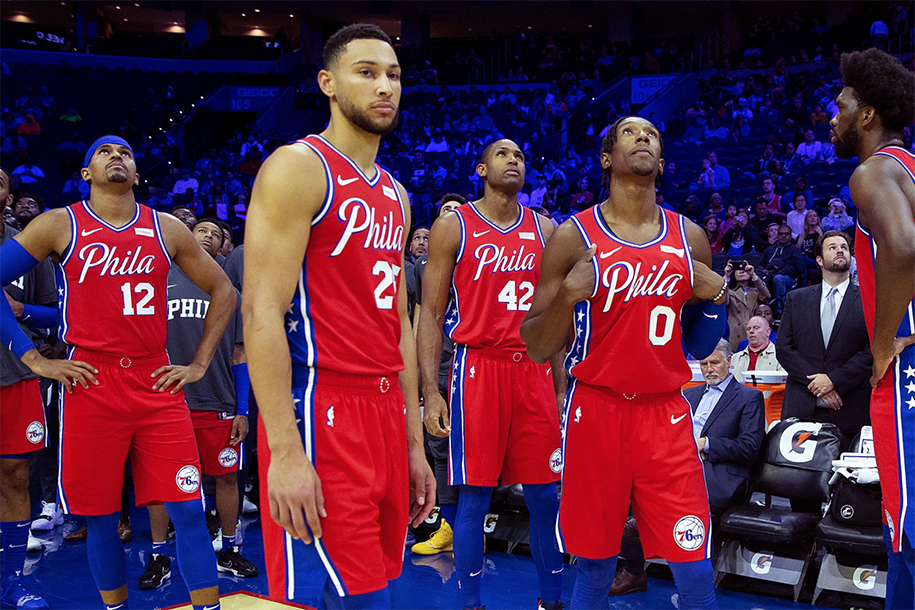 Philadelphia 76ers nhận gạch đá dữ dội khi đòi giảm lương nhân viên mùa COVID-19
