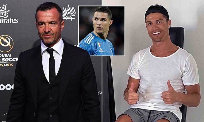 Ronaldo tài trợ cho 3 đơn vị chăm sóc đặc biệt chống COVID-19