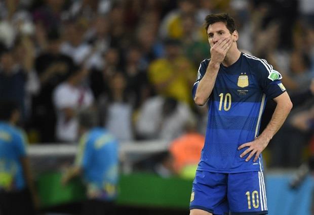 Vì sao Messi được trao Quả bóng vàng World Cup 2014? Vì sao Messi được trao Quả bóng vàng World Cup 2014?