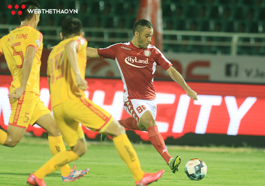 Chốt phương án V.League đá ở miền Bắc qua…. họp trực tuyến
