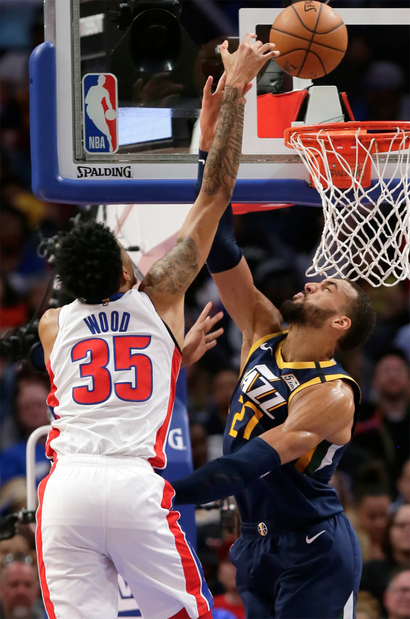 NBA có trường hợp hồi phục đầu tiên sau khi nhiễm COVID-19