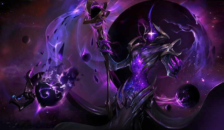 Cập nhật Đấu Trường Chân Lý 10.7 server PBE: Buff đội hình Hắc Tinh