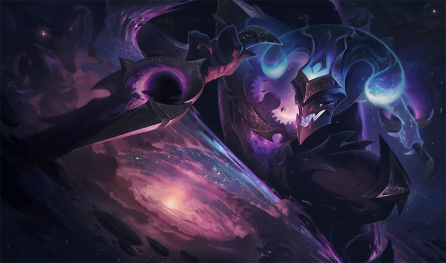 Cập nhật Đấu Trường Chân Lý 10.7 server PBE: Buff đội hình Hắc Tinh