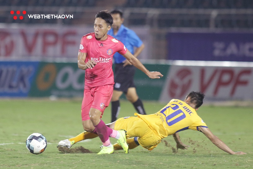 Chốt phương án V.League đá ở miền Bắc qua…. họp trực tuyến